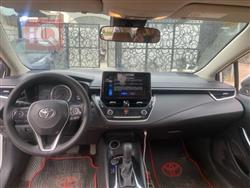 تۆیۆتا کۆرۆلا